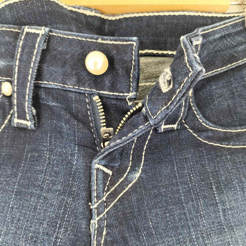 トゥルーレリジョン TRUE RELIGION MADE IN USA ローライズ フレアデニムパンツ y2k レディース 24