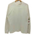 ユナイテッドアローズ UNITED ARROWS ヘビーコットン モックネック ロングスリーブTシャツ メンズ JPN:XL