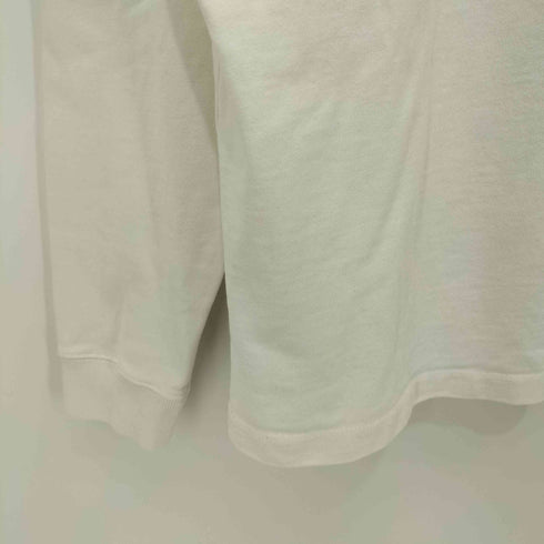 ユナイテッドアローズ UNITED ARROWS ヘビーコットン モックネック ロングスリーブTシャツ メンズ JPN:XL