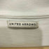 ユナイテッドアローズ UNITED ARROWS ヘビーコットン モックネック ロングスリーブTシャツ メンズ JPN:XL