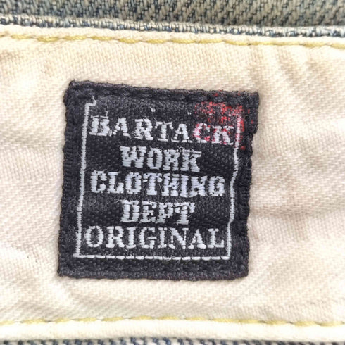 BARTACK ブッシュパンツ Y2K メンズ