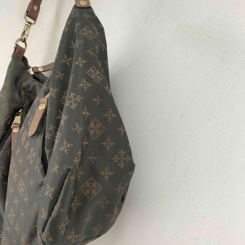 ラシット russet 総柄 2WAY ショルダーバッグ レディース