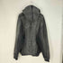 ダンケシェーン Danke Schon SPRAYED SWEAT ZIP HOODIE スプレー ジップアップ パーカー メンズ JPN:L