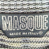 MASQUE イタリア製 サイケデリックニット メンズ 50