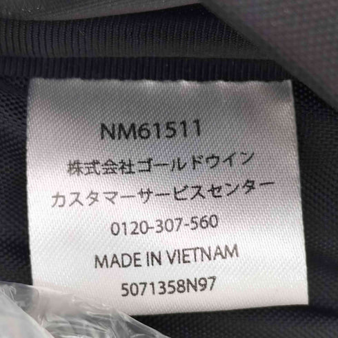 ザノースフェイス THE NORTH FACE TELLUS 25 テルス レインカバー付き メンズ ONE SIZE