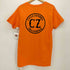 CYCLE ZOMBIES 両面 ロゴプリント S/S Tシャツ メンズ M