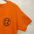 CYCLE ZOMBIES 両面 ロゴプリント S/S Tシャツ メンズ M