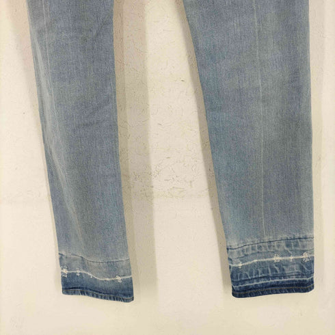メゾンマルジェラ Maison Margiela 10 ダメージ加工 ストレートデニムパンツ メンズ 34inch