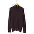 カルバンクラインジーンズ Calvin Klein Jeans 00s コットン ドライバーズニット ジップニット Y2K メンズ JPN:S