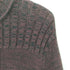カルバンクラインジーンズ Calvin Klein Jeans 00s コットン ドライバーズニット ジップニット Y2K メンズ JPN:S