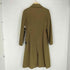 ピュアカシミヤステンカラーコート PURE CASHMERE レディース 158