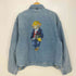 ヒューマンメイド HUMAN MADE 24AW DENIM JACKET Indigo メンズ JPN:XXL