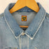 ヒューマンメイド HUMAN MADE 24AW DENIM JACKET Indigo メンズ JPN:XXL