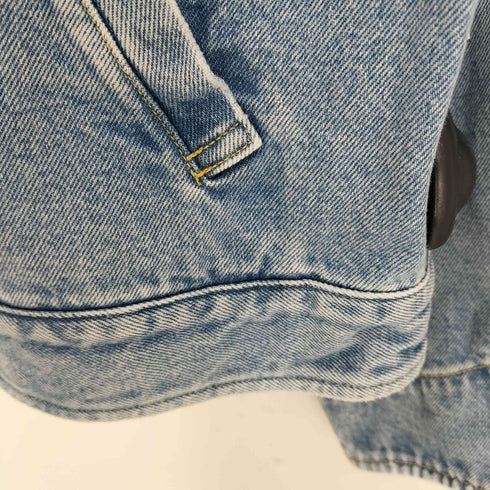 ヒューマンメイド HUMAN MADE 24AW DENIM JACKET Indigo メンズ JPN:XXL