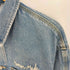 ヒューマンメイド HUMAN MADE 24AW DENIM JACKET Indigo メンズ JPN:XXL