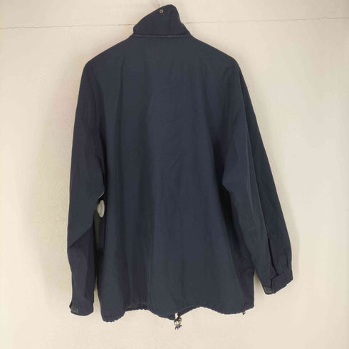 フィラ FILA 90S ロゴ刺繍ナイロンジャケット メンズ 3XL