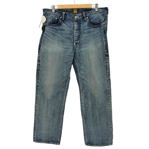 ヒューマンメイド HUMAN MADE 23SS STORM COWBOY STRAIGHT DENIM PANTS TYPE1949 メンズ 36