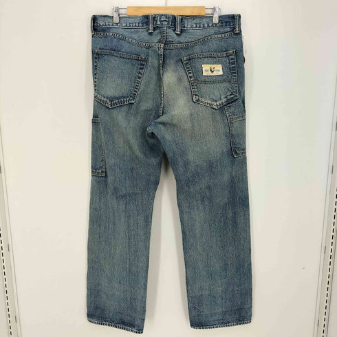 ヒューマンメイド HUMAN MADE 23SS STORM COWBOY STRAIGHT DENIM PANTS TYPE1949 メンズ 36