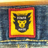 ヒューマンメイド HUMAN MADE 23SS STORM COWBOY STRAIGHT DENIM PANTS TYPE1949 メンズ 36