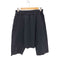 コムデギャルソンコムデギャルソン COMME des GARCONS COMME des GARCONS 08AW 製品染 サルエルパンツ archive レディース JPN:S