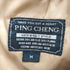 PING CHENG ウールチェスターコート メンズ M