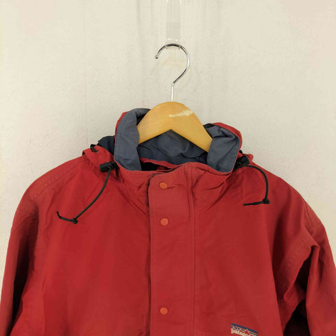 パタゴニア patagonia 00s 02年製 MADE IN PORTUGAL ゴアテックスマウンテンパーカー GORE-TEX メンズ import:M