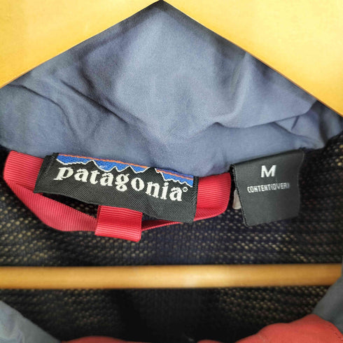 パタゴニア patagonia 00s 02年製 MADE IN PORTUGAL ゴアテックスマウンテンパーカー GORE-TEX メンズ import:M