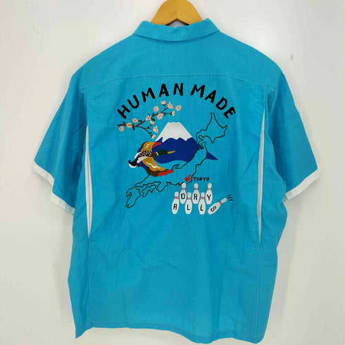 ヒューマンメイド HUMAN MADE 24SS SOUVENIR SHIRT メンズ JPN:XXL