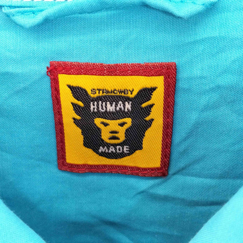 ヒューマンメイド HUMAN MADE 24SS SOUVENIR SHIRT メンズ JPN:XXL