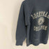 Vintage 三段カレッジプリント ラグランスウェット LOCKYEARS COLLEGE メンズ