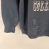 Vintage 三段カレッジプリント ラグランスウェット LOCKYEARS COLLEGE メンズ