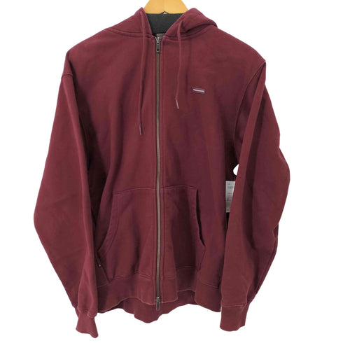 ディスイズネバーザット thisisneverthat ダブルジップフーディ メンズ import:M