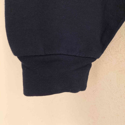 フルーツオブザルーム FRUIT OF THE LOOM 企業ロゴプリントスウェット メンズ XL
