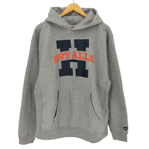 ヒューマンメイド HUMAN MADE 24SS HEAVYWEIGHT HOODIE メンズ JPN:XXL