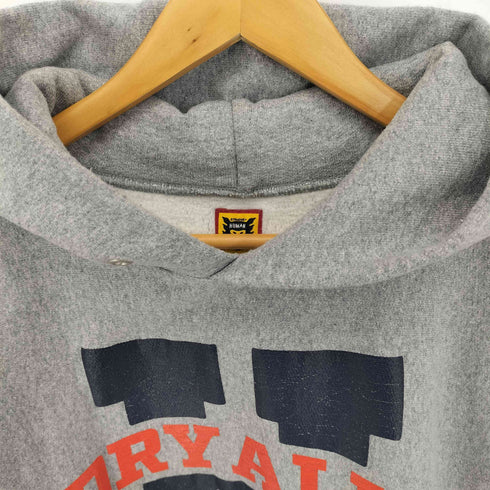 ヒューマンメイド HUMAN MADE 24SS HEAVYWEIGHT HOODIE メンズ JPN:XXL