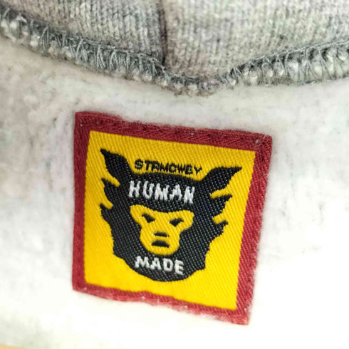 ヒューマンメイド HUMAN MADE 24SS HEAVYWEIGHT HOODIE メンズ JPN:XXL