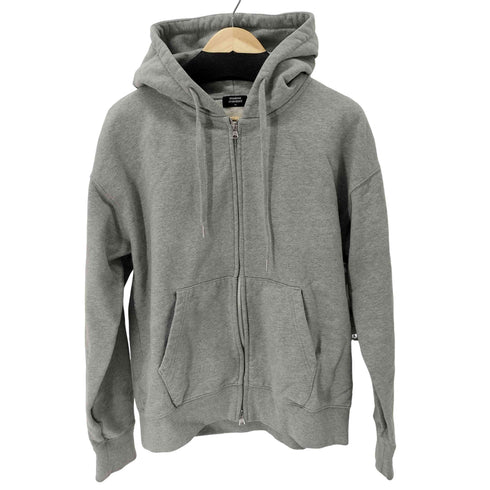musinsa standard ダブルジップフーディ メンズ import:M