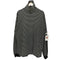 ヴィクティム VICTIM 2022AW HI-NECK BORDER CUTSEW / ハイネック ボーダーカットソー メンズ XL