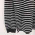 ヴィクティム VICTIM 2022AW HI-NECK BORDER CUTSEW / ハイネック ボーダーカットソー メンズ XL