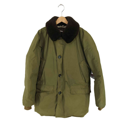 エディーバウアー Eddie Bauer 70-80s 黒タグ前期 ノースウィンドダウンジャケット TALON メンズ