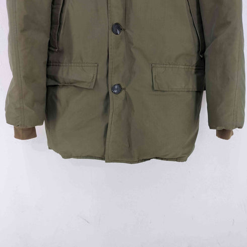エディーバウアー Eddie Bauer 70-80s 黒タグ前期 ノースウィンドダウンジャケット TALON メンズ