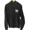 ノーマニュアル NOMANUAL DOODLE LOGO HOODIE ロゴプリントフーディ メンズ import:M