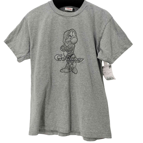 00S USA製 キャラクターTシャツ メンズ