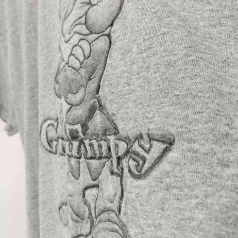 00S USA製 キャラクターTシャツ メンズ