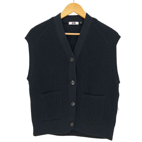 ユニクロユー UNIQLO U Vネックカーディガン レディース JPN:L