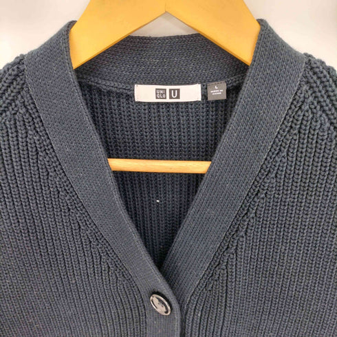 ユニクロユー UNIQLO U Vネックカーディガン レディース JPN:L