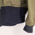 サカイ Sacai 19AW MA-1×Melton Jacket メルトンドッキング レディース JPN:1