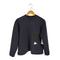 アンドワンダー and wander airly warm crew neck T レディース WS