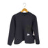 アンドワンダー and wander airly warm crew neck T レディース WS