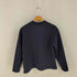 アンドワンダー and wander airly warm crew neck T レディース WS